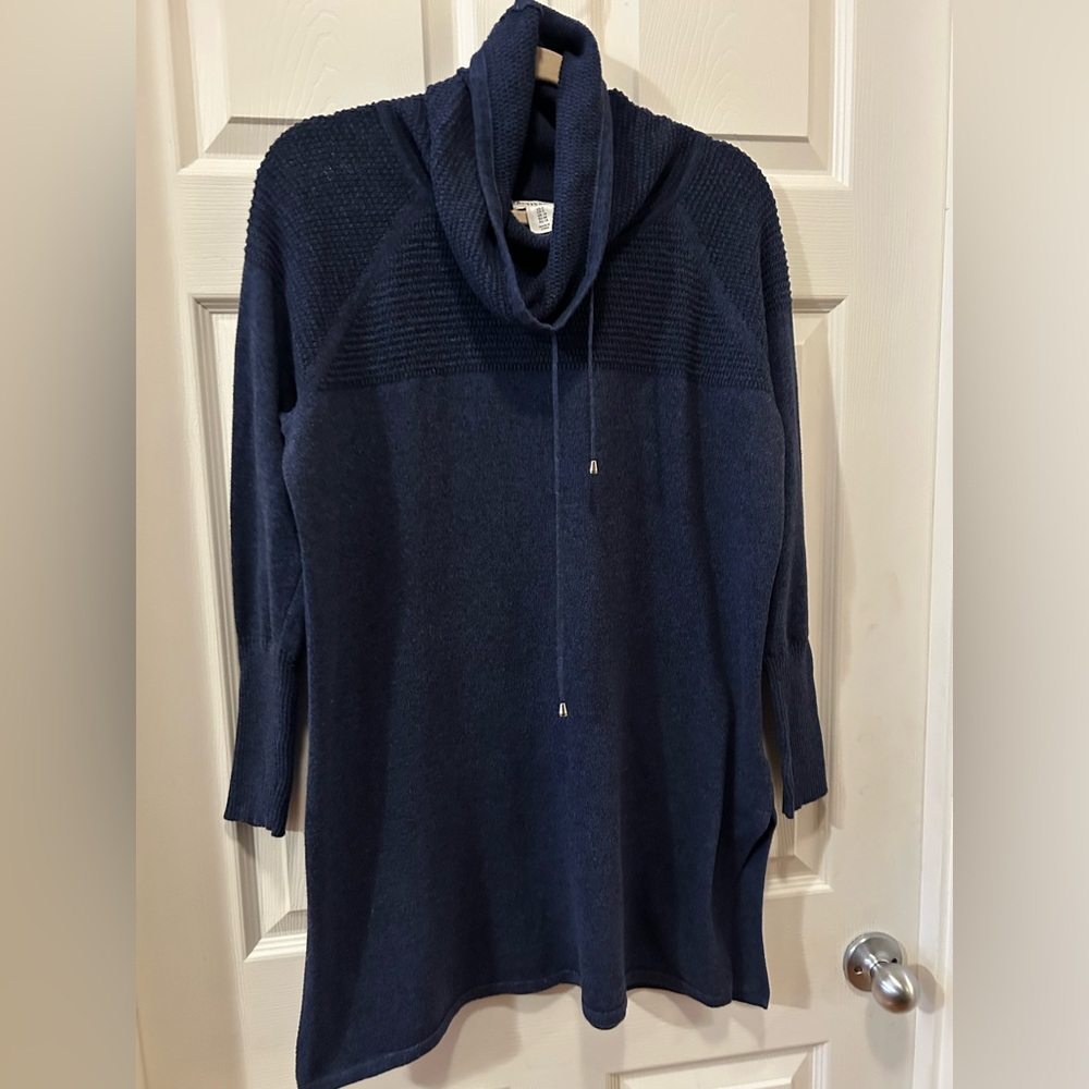 Tunic Sweater, size XL by Artisan NY